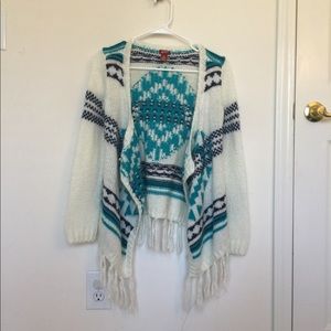 Girls Cardigan